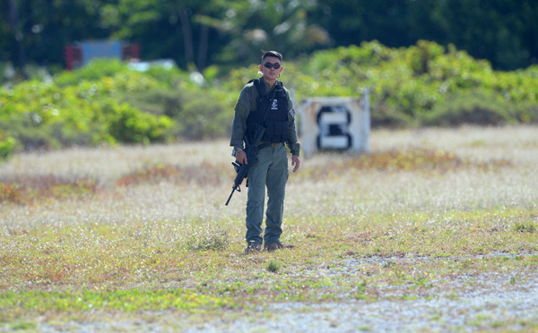 Mer de Chine méridionale: un ministre philippin sur un îlot disputé