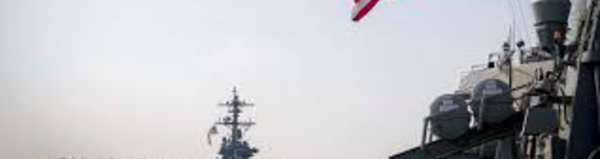 Le porte-avions américain dans quelques jours en mer du Japon (Pence)