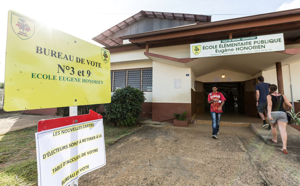"Le futur président doit prendre en compte la situation de la Guyane !"