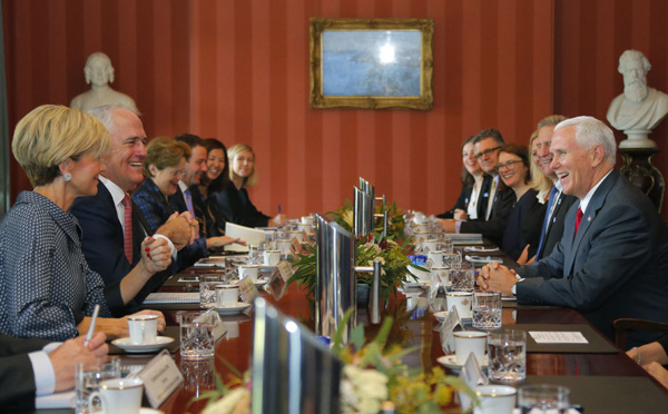 Canberra et Wellington, durcissent le ton face à Pyongyang