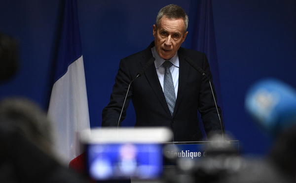 Attentat déjoué avant la présidentielle: les deux suspects mis en examen et écroués