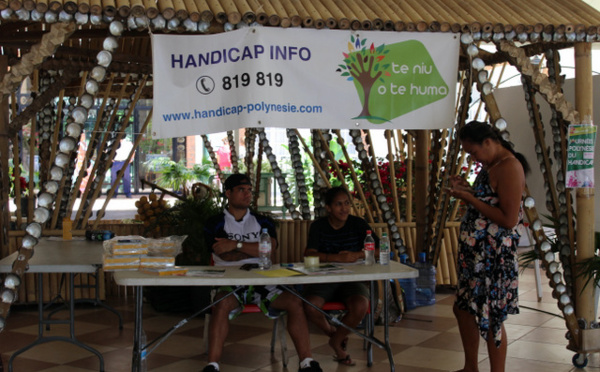 Une semaine pour parler du handicap