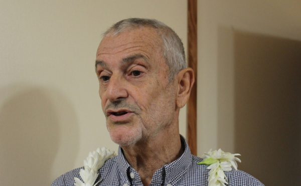 Ronald Blaise : "Je crois que nous allons avoir une année un peu difficile"
