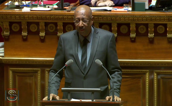 Outre-mer: le sénateur de Guyane Georges Patient appelle à voter Macron