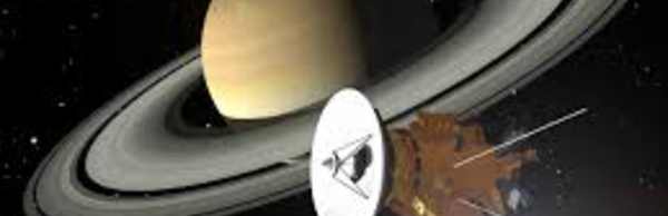 La sonde spatiale Cassini amorce son plongeon final sur Saturne