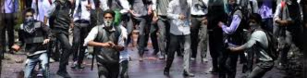 Contre les violences, le Cachemire indien bloque les réseaux sociaux