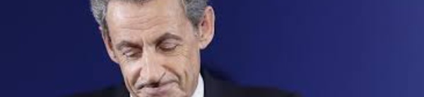 Sarkozy votera Macron et appelle les responsables de la droite au "rassemblement"