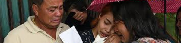 Colère en Thaïlande après un infanticide en direct sur Facebook