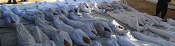 Attaque chimique présumée: des accusations de plus en plus précises contre Damas