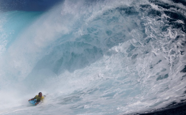 Bodyboard – Teahupo’o Tahiti Challenge : Une journée de compétition historique