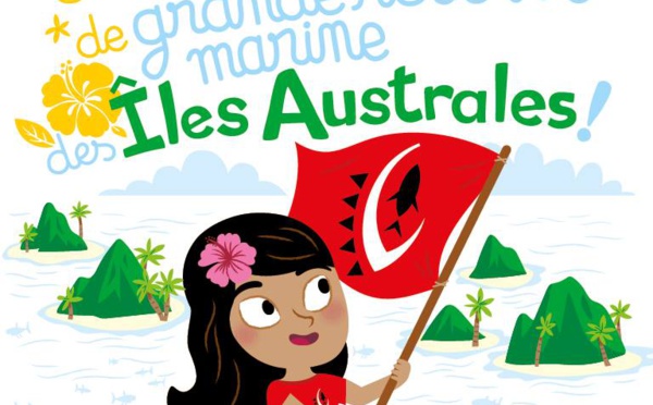 Une bande dessinée pour la protection de nos ressources marines