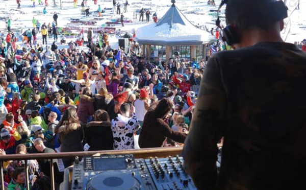 "La Folie douce" : l'Ibiza des cimes déferle à Tahiti et Moorea !