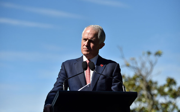 L'Australie veut limiter ses exportations de gaz