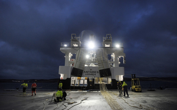 Surpêche: l'ONG Bloom s'alarme d'un projet de subvention à la construction de navires