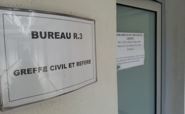 L'ancienne greffière condamnée à quatre ans de prison dont deux ans avec sursis