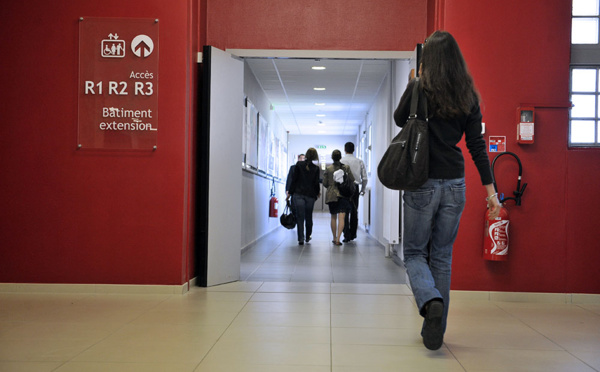 Université: tirage au sort en Staps, "marginal" en psycho et droit, rien en Paces