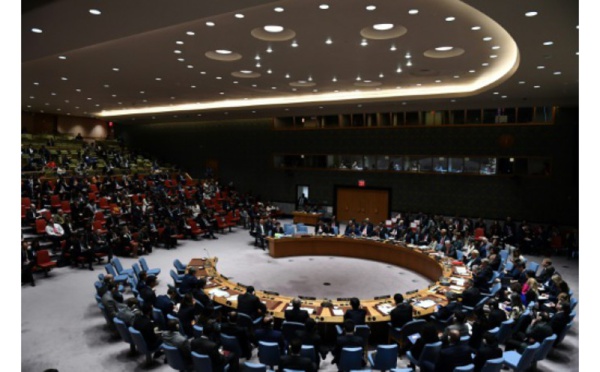 Tir de missile nord-coréen après un appel américain à contrer la "menace nucléaire"