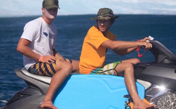 Bodyboard – Teahupo’o Tahiti Challenge : Un bilan positif pour Tahiti