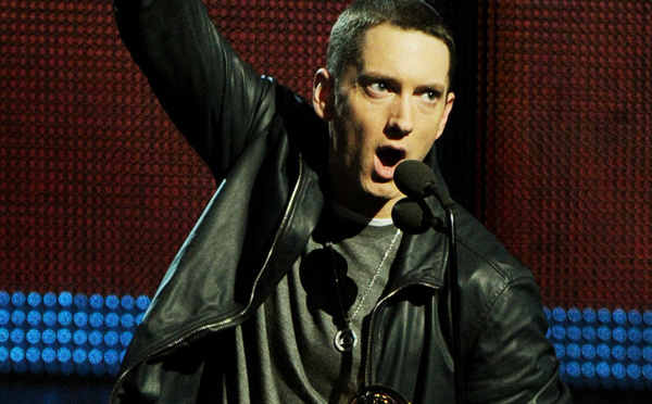 Eminem attaque en justice le parti au pouvoir en Nouvelle-Zélande