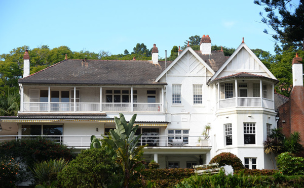 Une propriété de Sydney vendue au prix record de 51 millions d'euros