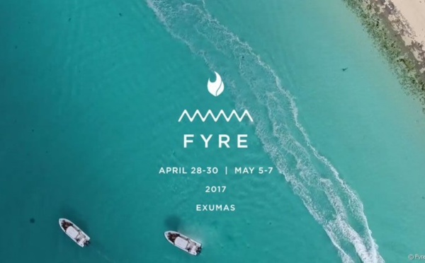 Plainte à 100 millions de dollars contre un festival de "cauchemar" aux Bahamas