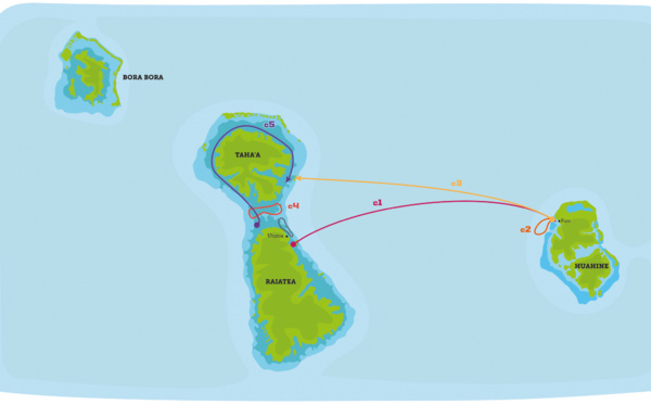 Tahiti Pearl Regatta 2017 : les inscriptions sont ouvertes !