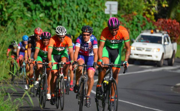 Cyclisme « Grand Prix Vénus » : Medhi Gabrillargues remporte le premier grand prix de la saison !