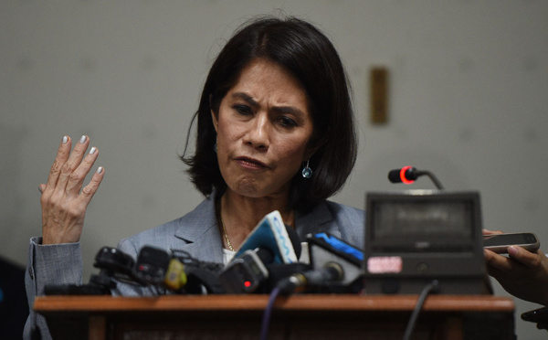 La ministre philippine de l'Environnement limogée, une victoire pour le secteur minier