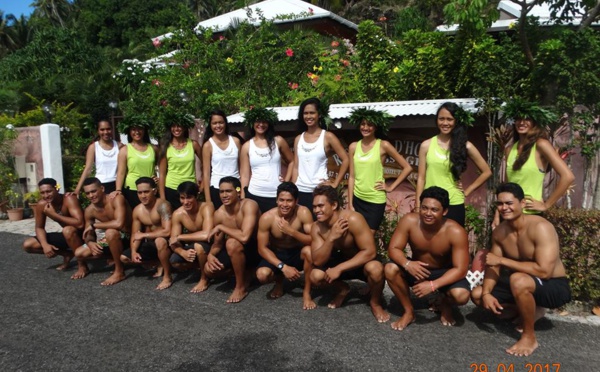 18 candidats au titre de Miss et Mister Îles Sous-le-Vent