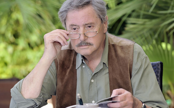 Victor Lanoux, acteur populaire de "Louis la brocante", est décédé