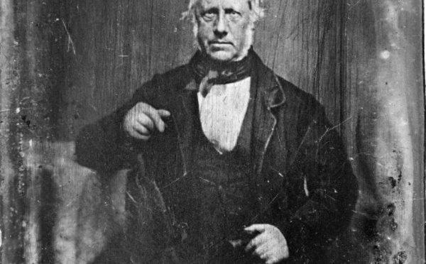 Carnet de voyage - Le baron de Thierry, « roi »   français de la Nouvelle-Zélande