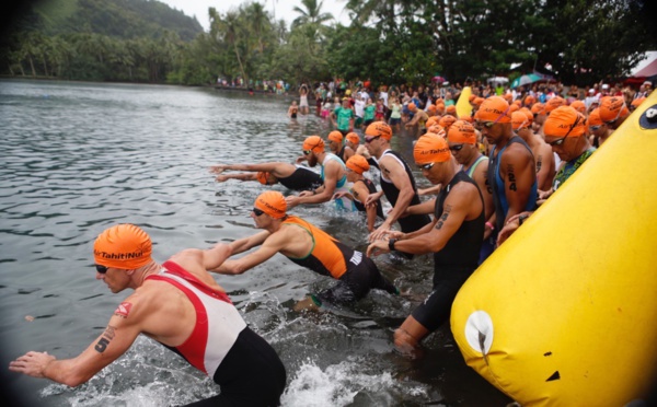 Triathlon nature - Xterra Tahiti : C’est ce week end !