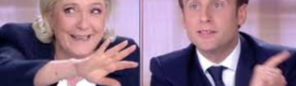 Présidentielle: 16,5 millions de téléspectateurs devant le dernier débat