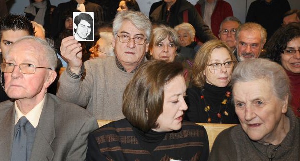 Argentine : un ancien tortionnaire arrêté à la demande de la France