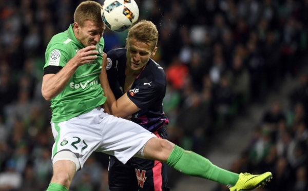 Ligue 1 - Bordeaux s'accroche à son rêve européen