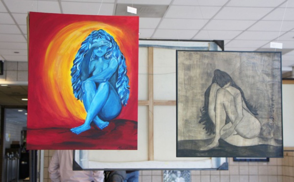 A Chicago, capitale du crime, les policiers se réfugient dans l'art