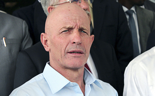 L'otage français libéré samedi de retour au Tchad