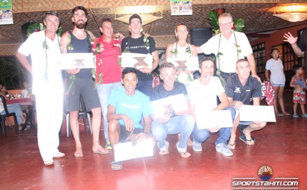 Triathlon nature - Xterra Tahiti 2017 : Une 10 e édition mémorable