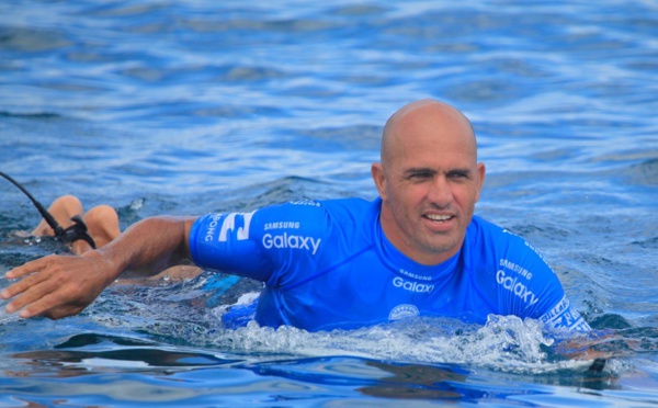 Surf pro – Kelly Slater : Fin du surf de compétition pour Kelly Slater ?