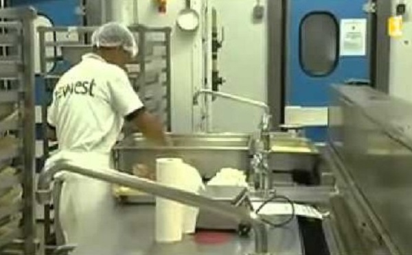 Les salariés de Newrest déposent un préavis de grève