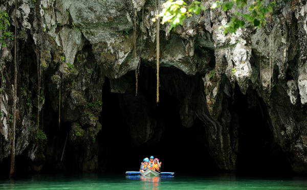 Philippines: des sites touristiques menacés par des "terroristes"