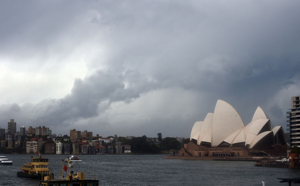 Coup d'envoi d'un vaste programme de rénovations à l'Opéra de Sydney