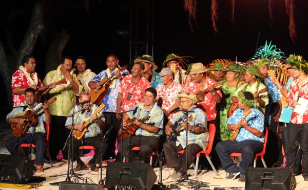 Ta’iri Pa’umotu : 1er prix pour Tamariki Taenga 
