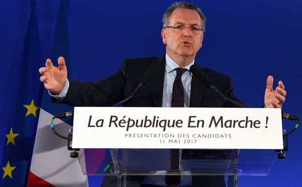 Législatives: 428 candidats En Marche! investis, dont 52% issus de la société civile