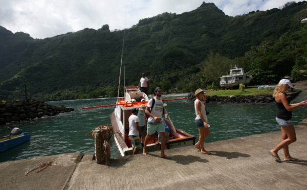 Carnet de voyage - Tahuata, l’île où tout a commencé…