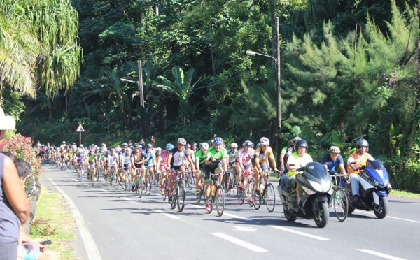 Cyclisme « Cyclo Teva I Uta » : Raimana Mataoa vainqueur du 94km