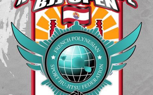JJB – « Tahiti BJJ Gi 2017 » contest 3, c’est ce Samedi 13 Mai