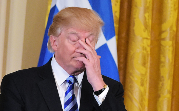 Trump enterre la hache de guerre et conclut un accord commercial avec Pékin