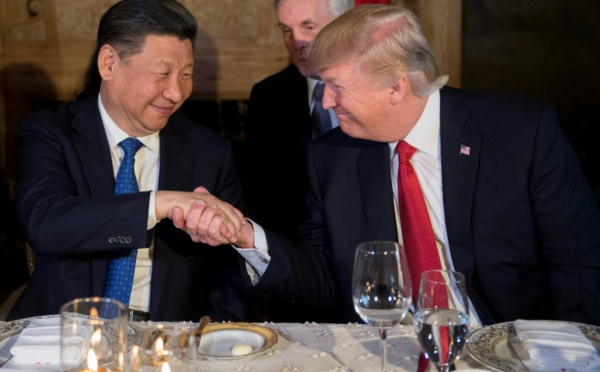 La Chine et les Etats-Unis signent un accord commercial