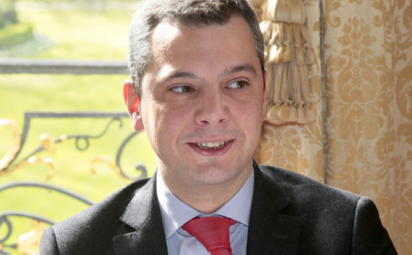 Alexis Kohler nommé secrétaire général de l'Elysée